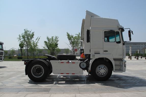50tons tractor truck