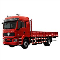 4x2 City Logistics Truck