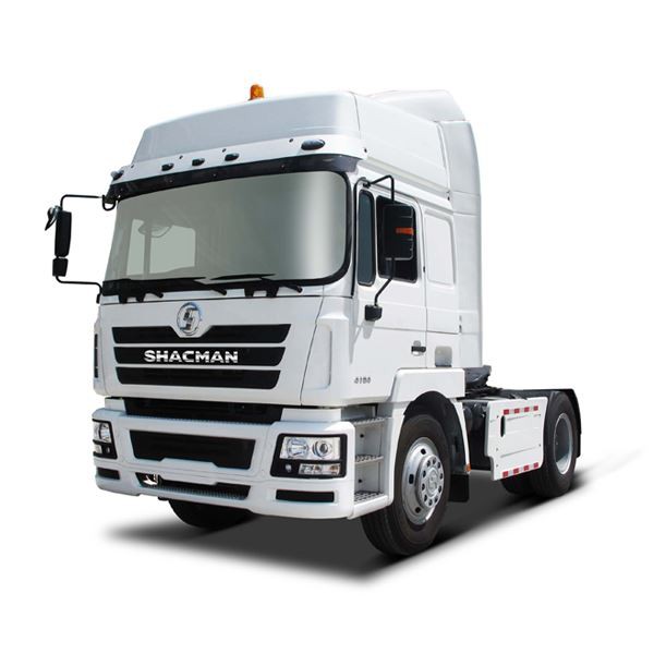 Caminhão trator de contêineres 4x2