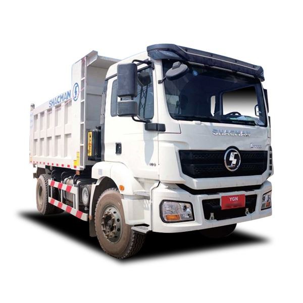 4x2 caminhão basculante leve