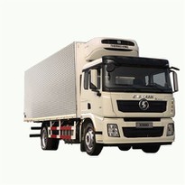 Caminhão refrigerado 4x2