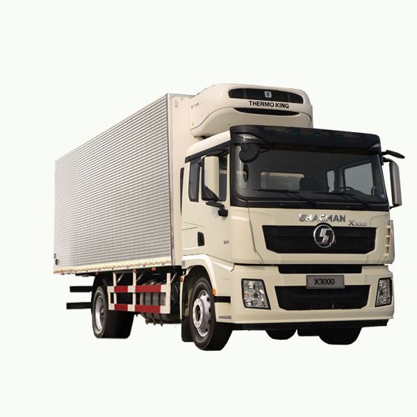 Caminhão refrigerado 4x2