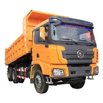 Caminhão basculante 6x4 padrão