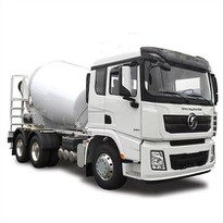 Caminhão misturador de cimento 6x4