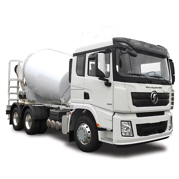 Caminhão misturador de cimento 6x4