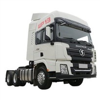 Caminhão trator de cimento 6x4