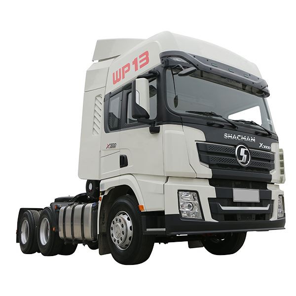 Caminhão trator de cimento 6x4