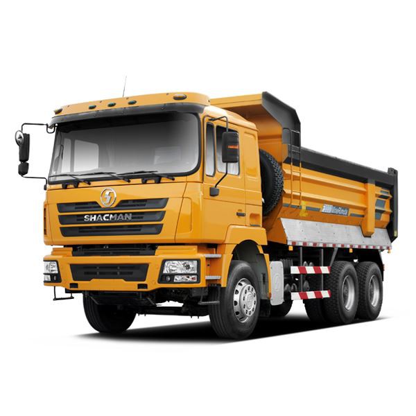 Caminhão basculante de construção 6x4