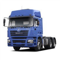 Caminhão trator de contêiner 6x4