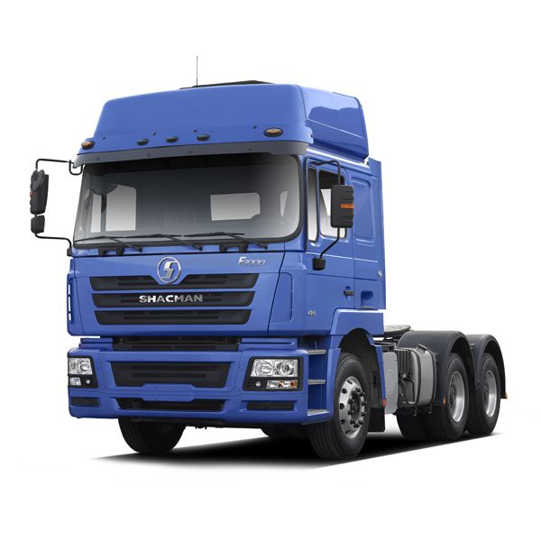 Caminhão trator de contêiner 6x4