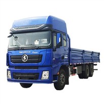 Caminhão de contêiner 6x4