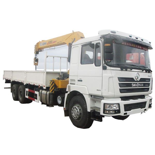 Caminhão Guindaste 6x4
