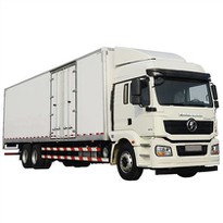Caminhão de entrega 6x4