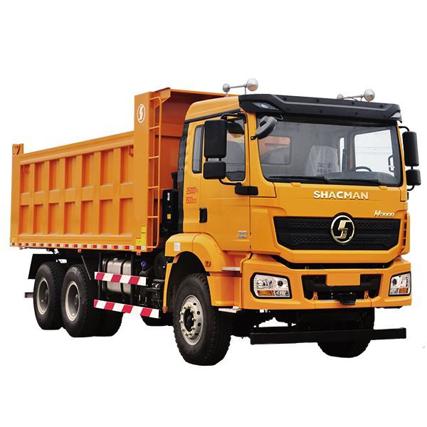 Caminhão basculante de carga pesada 6x4