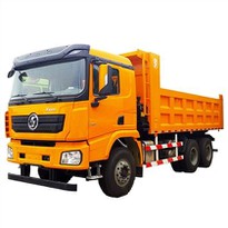 Caminhão basculante rodoviário 6x4