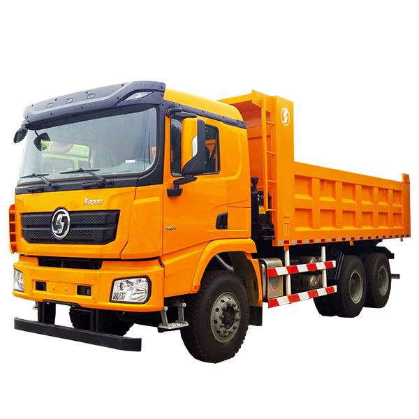 Caminhão basculante rodoviário 6x4