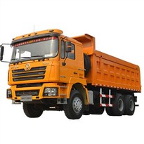 Caminhão basculante de mineração 6x4