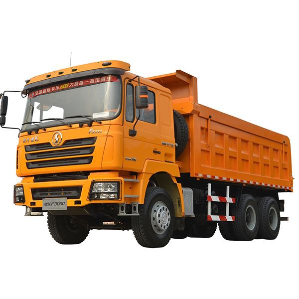 Caminhão basculante de mineração 6x4