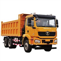 Caminhão basculante 6x4 off-road