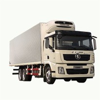 Caminhão Refrigerado 6x4