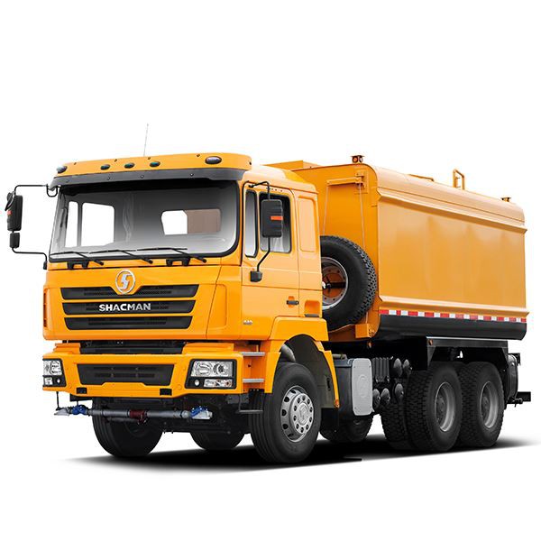 Caminhão Sprinkler 6x4