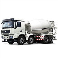 Caminhão misturador de cimento 8x4
