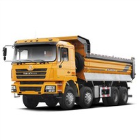 Caminhão basculante de construção 8x4