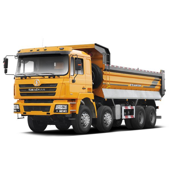 Caminhão basculante de construção 8x4
