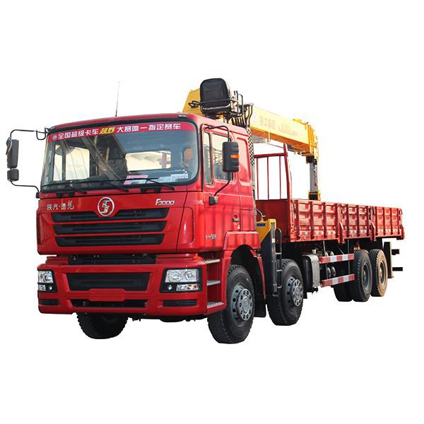 Caminhão guindaste 8x4