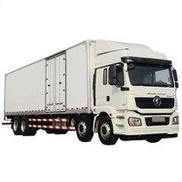 Caminhão de entrega 8x4
