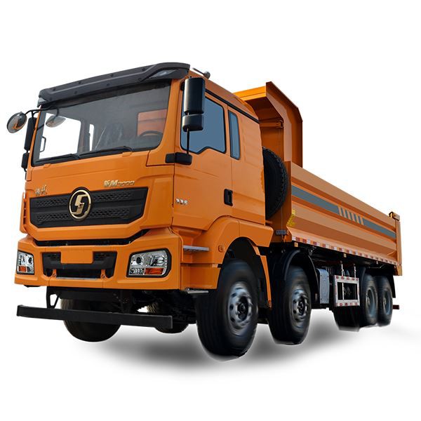 Caminhão basculante pesado 8x4