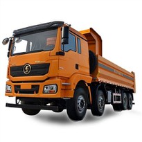 Caminhão basculante 8x4 City