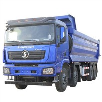 Caminhão basculante rodoviário 8x4