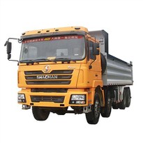 Caminhão basculante de mineração 8x4