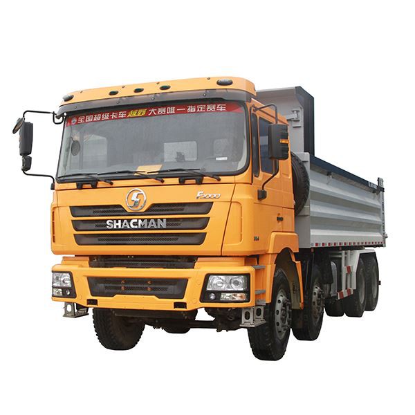 Caminhão basculante de mineração 8x4