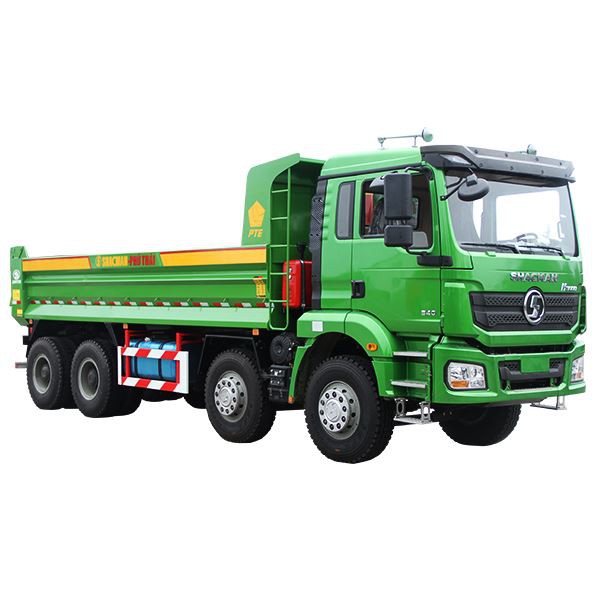 8x4 Off Road Dump Truck