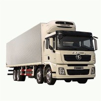 Caminhão refrigerado 8x4
