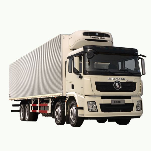Caminhão refrigerado 8x4