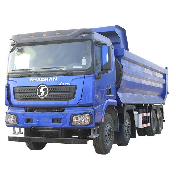 Caminhão basculante padrão 8x4