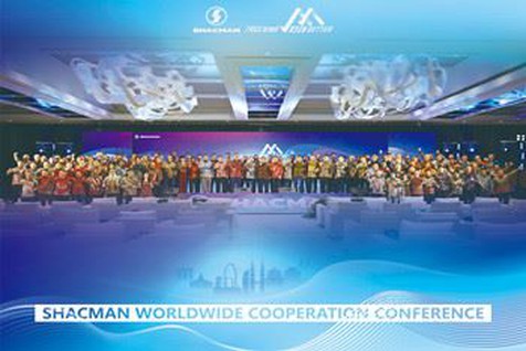 Conferência de Cooperação Mundial SHACMAN Jacarta 2024