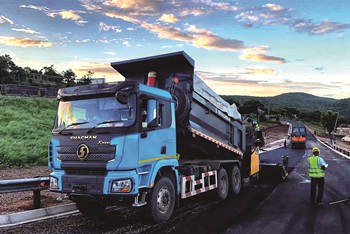 Revelando a inovação e excelência da série 6000 da SHACMAN