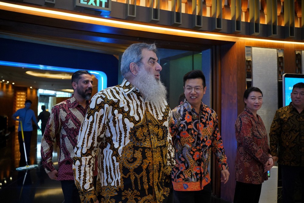 SHACMAN Worldwide Cooperation Conference Jakarta 2024
