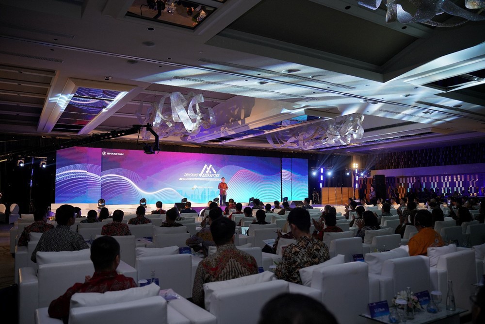 SHACMAN Worldwide Cooperation Conference Jakarta 2024