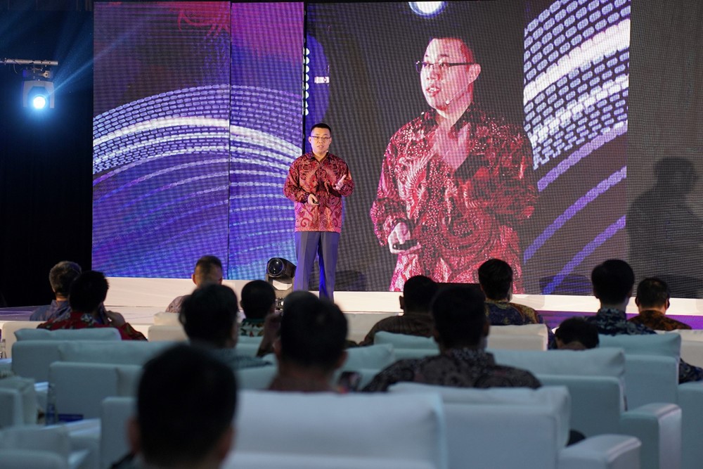 SHACMAN Worldwide Cooperation Conference Jakarta 2024
