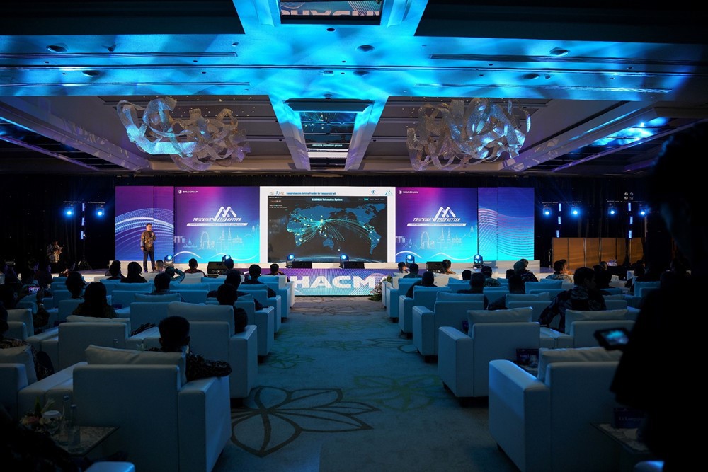 SHACMAN Worldwide Cooperation Conference Jakarta 2024