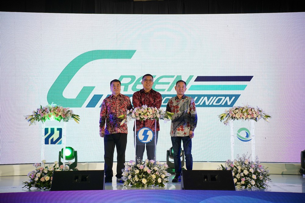 SHACMAN Worldwide Cooperation Conference Jakarta 2024