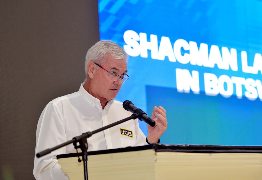 SHACMAN in southeastern Africa