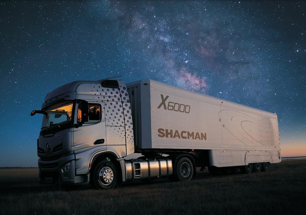 SHACMAN X6000